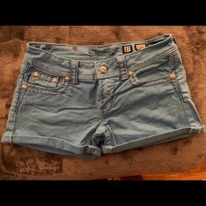 Miss Me Jean Shorts